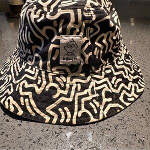 Keith Haring  H&M Bucket Hat